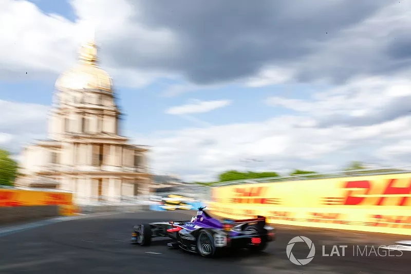 Sam Bird, DS Virgin Racing