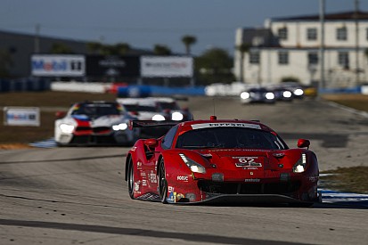 Risi Competizione to make IMSA return at Petit Le Mans