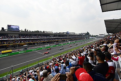 México busca "otras alternativas" para mantener el Gran Premio