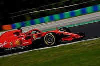 Giovinazzi rompe el récord de Vettel para terminar el día en lo alto