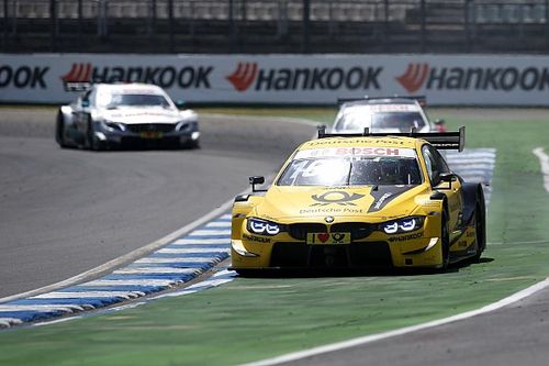 Timo Glock se anota la victoria en una espectacular carrera del DTM