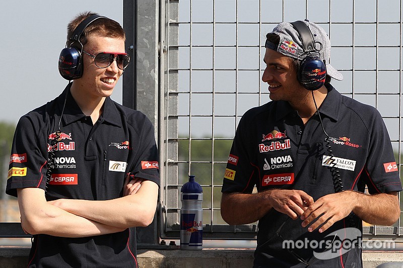 Sainz: Kvyat'ın bir gün geri döneceğini biliyordum