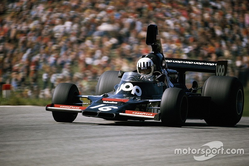 C'était un 5 mars : la mort tragique de Tom Pryce
