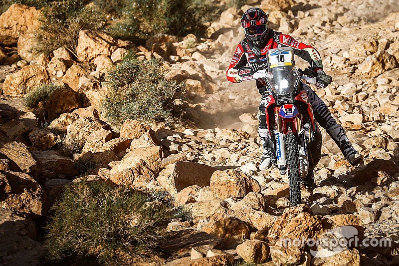 Merzouga Rally: Barreda seals victory in marathon
