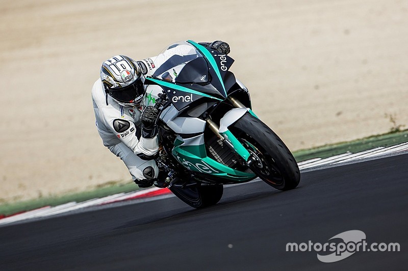 La MotoE rivela il programma dei weekend di gara della prima stagione