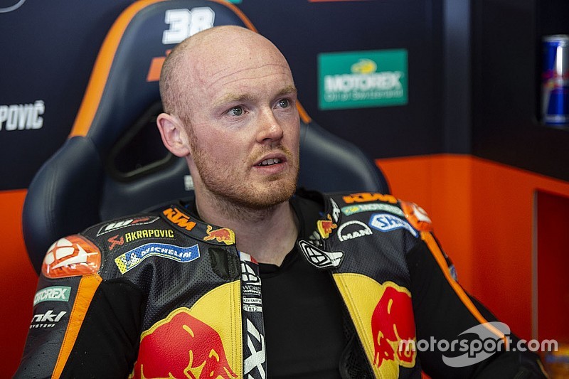 Aprilia, Smith'i resmen açıkladı