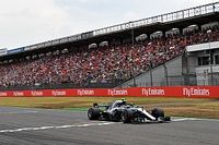 Toto Wolff admite que Ferrari fue superior en la calificación en Alemania