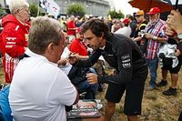 Fãs espanhóis compreendem ausência de Alonso na F1