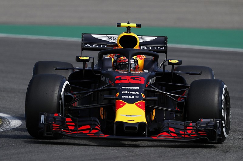 Ricciardo lidera la primera práctica en Alemania