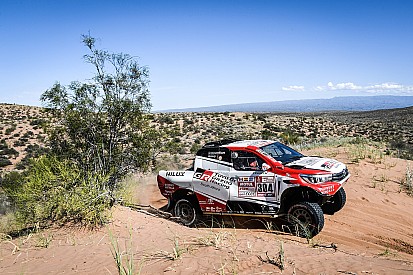 Overzicht: Dit is het etappeschema voor Dakar Rally 2019