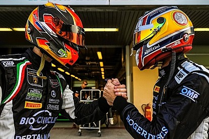 Lamborghini Squadra Corse annuncia i piloti dei Programmi Giovani 2018