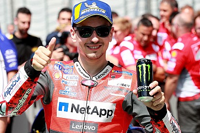 Lorenzo: “No necesito ningún resultado para reivindicarme”