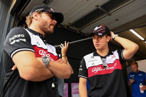 Bottas und Zhou schwärmen: Seidl hat eine Vision für das Team