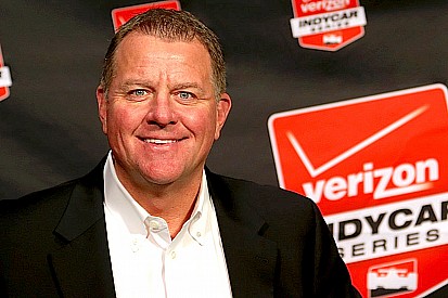 Racing veteran Jay Frye promoted to lead IndyCar Series