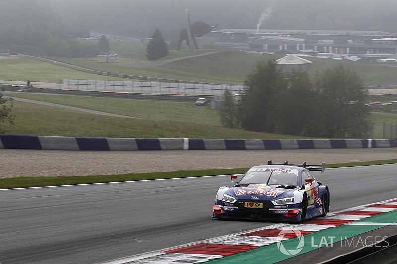 Ekstrom vence corrida 1 em Spielberg; Farfus abandona