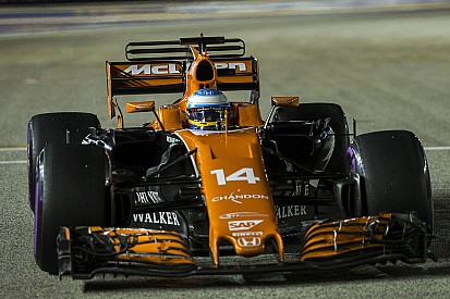 McLaren tem como objetivo vitória e 3º no mundial em 2018