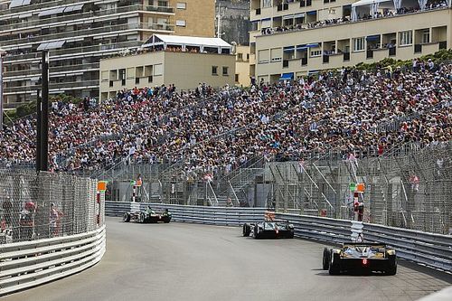 La Fórmula E correrá el circuito original de Mónaco 