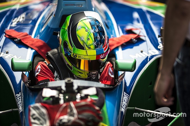Mick: Ferrari ile çalışacak olmak gurur verici