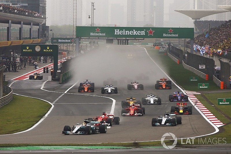 Vers une harmonisation des calendriers F1, WEC et Formule E