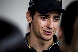 IndyCar 2017 in Detroit: Esteban Gutierrez gibt sein Debüt