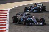 Bottas: "Mercedes nunca tuvo un piloto n&uacute;mero uno y otro n&uacute;mero dos"
