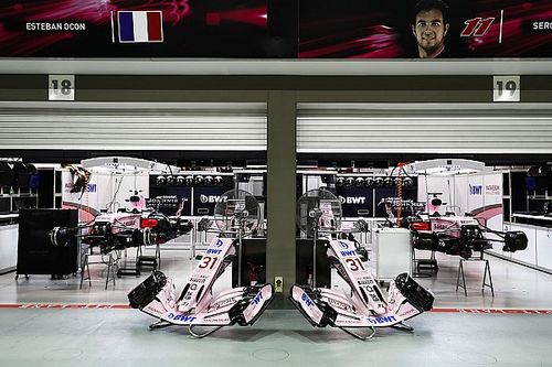 Force India quiere reunir toda su estructura bajo un mismo techo