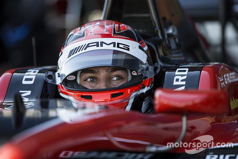 GP3 şampiyonu Russell, F2'de takım arkadaşı olarak Norris'i istiyor!