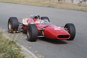 GALERÍA: los coches de Ferrari F1 desde 1950