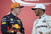 Hamilton: Evolução de Verstappen vai me manter motivado