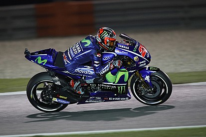 Viñales leader incontesté malgré sa chute
