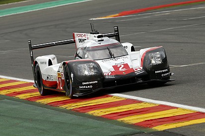 WEC-Kolumne von Timo Bernhard: "Spa gibt uns Zuversicht"