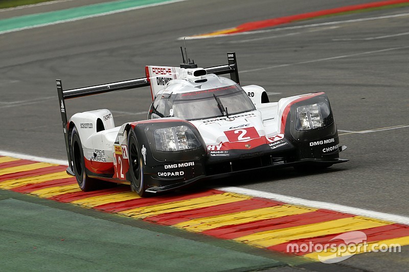 WEC-Kolumne von Timo Bernhard: