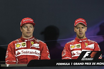 Salo : "Aux yeux de tout le monde, Räikkönen est numéro 2"