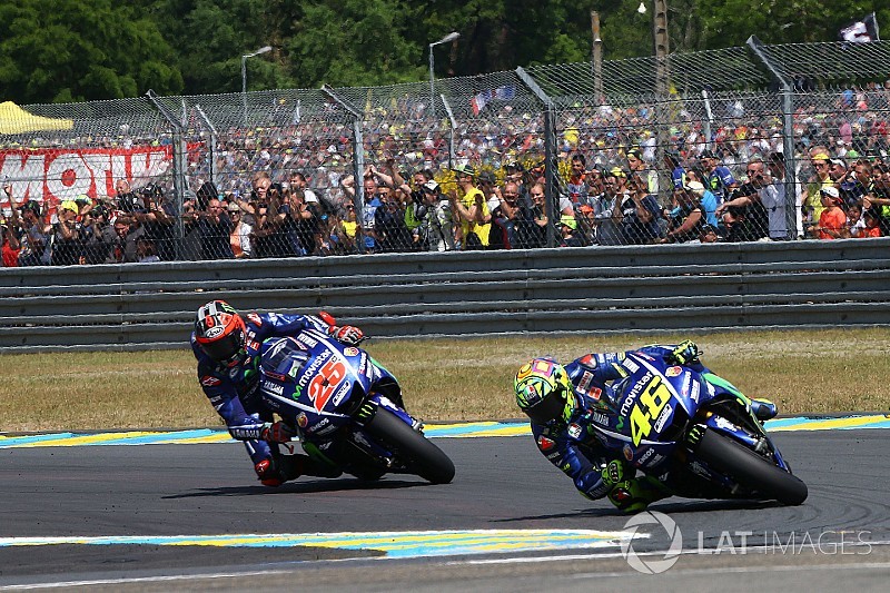 Marquez: Le Mans, Yamaha için çok kritik bir yarış