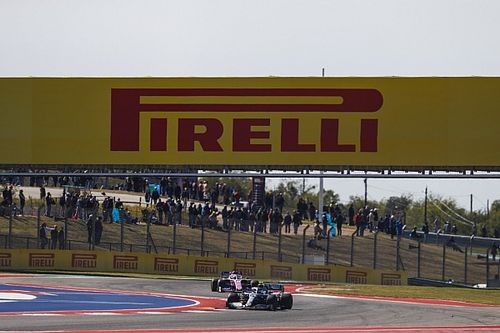 F1 AO VIVO: Acompanhe o primeiro treino livre para o GP dos Estados Unidos em Tempo Real