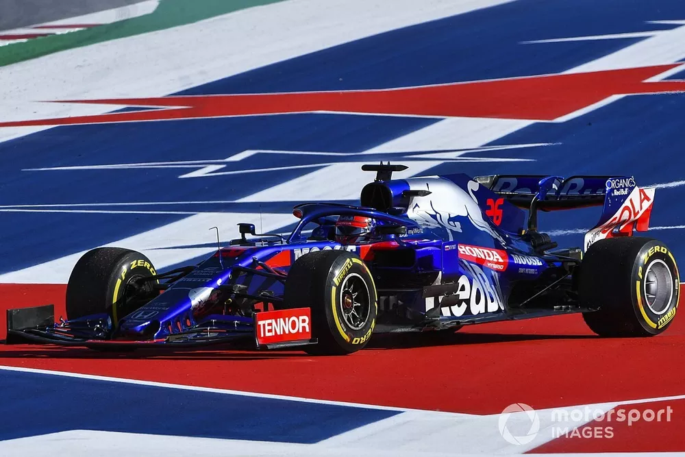 Daniil Kvyat, Toro Rosso STR14