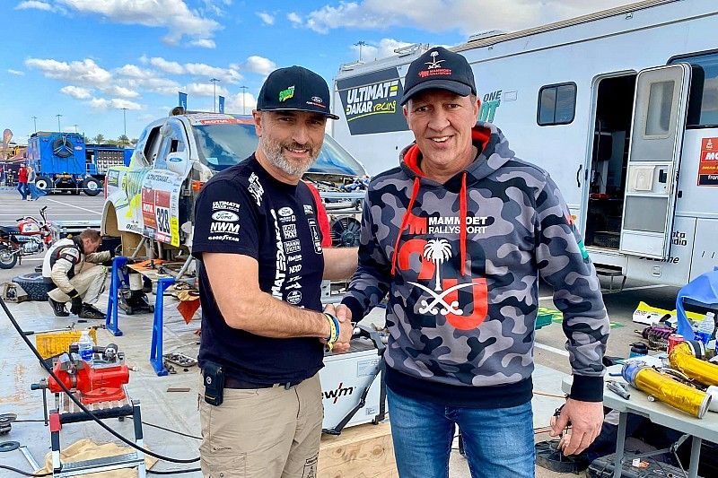 Tomas Ourednicek, Martin Van Der Brink 