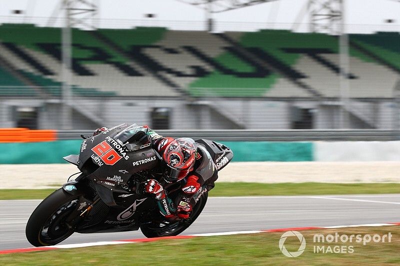 Fabio Quartararo, Petronas Yamaha SRT