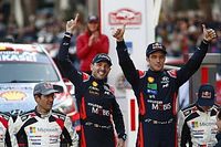Neuville: "Espero que Ogier siga, quiero ganarle"