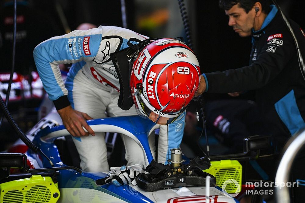 George Russell, Williams Racing