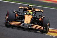 F1: McLaren vive dilema com Norris, mas decisão sobre primeiro piloto só será tomada após pausa