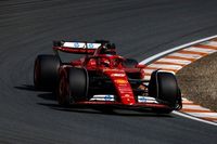 El d&eacute;ficit de Ferrari con la pole "es demasiado", se queja Leclerc