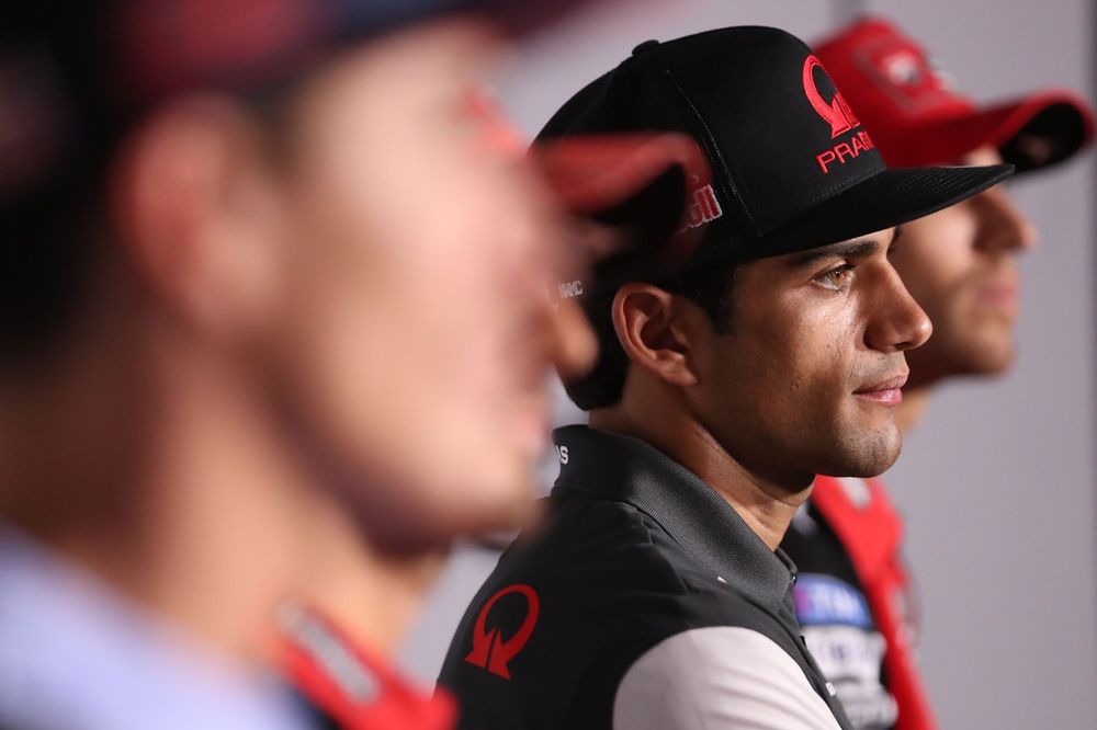 Jorge Martín, Pramac Racing