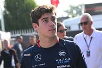 Steiner: Tal vez a Colapinto se le ha subido el bombo a la cabeza