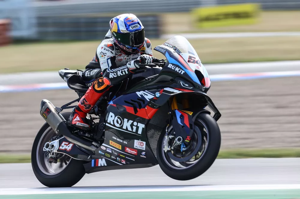 Toprak Razgatlioglu, BMW Motorrad WorldSBK Team