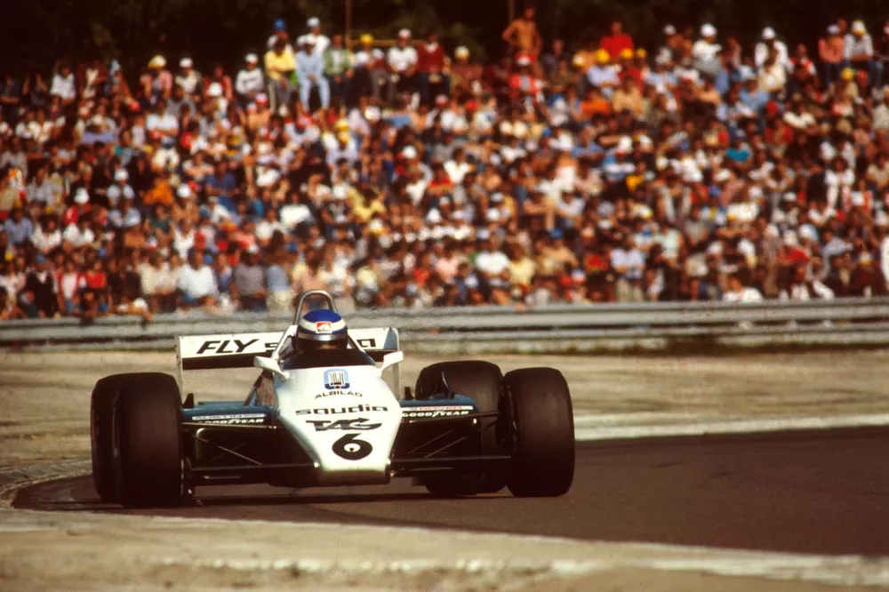 Keke Rosberg