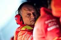 Vasseur: Fin de semana dif&iacute;cil para Ferrari, debemos maximizar el resultado