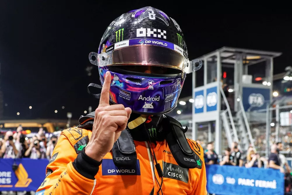 Lando Norris, McLaren