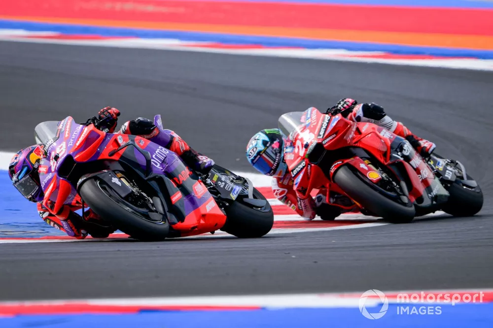 Jorge Martin, Pramac Racing