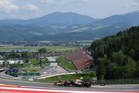 PÓDIO AO VIVO: Vitória de Russell, batida entre Norris e Verstappen em debate